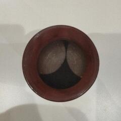 0819-006 陶器のコップの画像