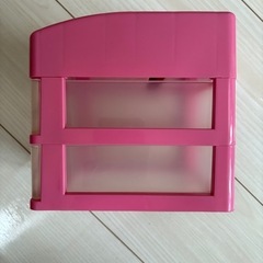 クレヨンしんちゃん 3段ミニボックスの画像