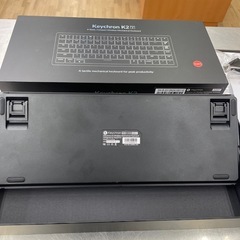 【ドリーム川西店御来店限定】Keychron/メカニカルキーボード/K2A1/中古品【2125560000023206】の画像