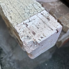 お洒落レンガブロックの画像