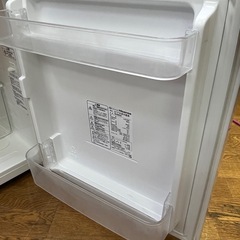 激安冷蔵庫!! コンパクトタイプ 93L Hisense 2017年 HR-B95Aの画像