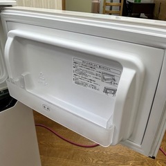 激安冷蔵庫!! コンパクトタイプ 93L Hisense 2017年 HR-B95Aの画像
