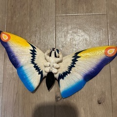 モスラ&キングギドラの画像