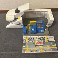 ピッとしてGO!変形ドデカシンカンセンの画像