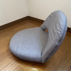 座椅子の画像