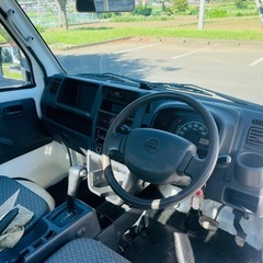 日産クリッパーNT100の画像