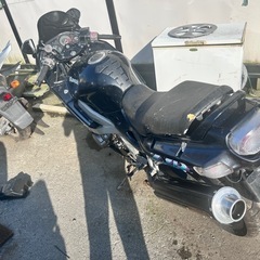 カワサキZX400現状の画像
