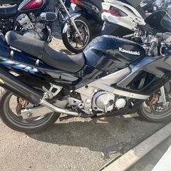 カワサキZX400現状の画像