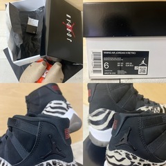 NIKE エアジョーダン11 Air Jordan 11 23cmの画像