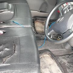 車検の長いタントですの画像