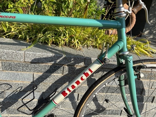 Bianchi ビアンキ Ancoraアンコラ ロードバイク 自転車 スポーツ