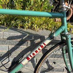 Bianchi ビアンキ Ancoraアンコラ ロードバイク 自転車 スポーツの画像