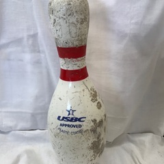 ☆ドリーム2号館☆ ウィンサム×メイプルリーフ　ボウリングピン　※ダメージありの画像