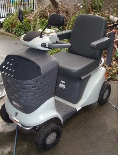 スズキセニアカー