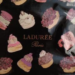 LADUREE　トートバッグの画像