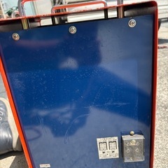 未使用溶接機アークウェイの画像