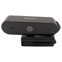 【未使用・箱あり】PHILIPS 高画質ウェブカメラ｜1080P/マイク内蔵/在宅ワークに！伊勢崎市〜即日手渡し可の画像