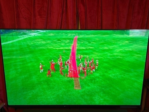 SONY 有機ELテレビ　XRJ-55A80K 55インチ