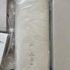 Speed Wi-Fi HOME 5G L13  Wi-Fi ホームルーターの画像