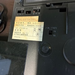 プッシュホン　ナショナルの画像