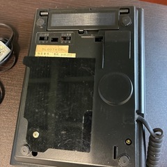 プッシュホン　ナショナルの画像