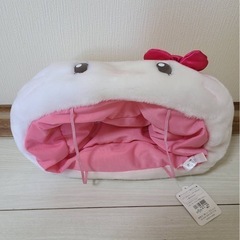 キティティッシュケースの画像