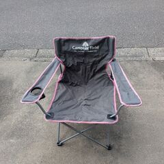 キャンプ用品イスセットの画像