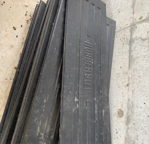 ラバーステップ　12個セット