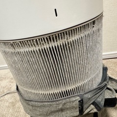 空気清浄機の画像