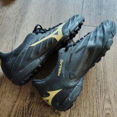 サッカーシューズ　ミズノ　２４cmの画像