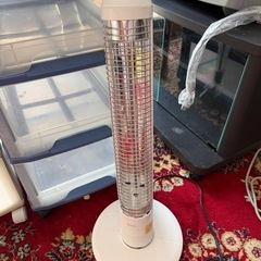 【無料】電気ストーブの画像