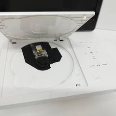 TOSHIBA SD-P910S 9v型/ポータブルDVDプレイヤー/2024年製の画像