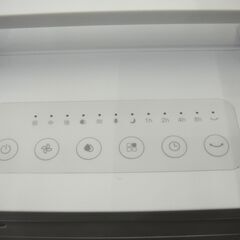 THREEUP スリーアップ コンパクト 冷風扇 2025年製 RF-T2495の画像