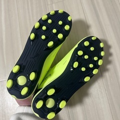 サッカーシューズの画像