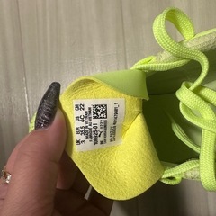 サッカーシューズの画像