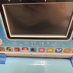 タイムセール！ディズニー　ワンダフルドリームパソコンの画像