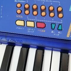 電子ピアノ　電子キーボード　CASIO　CTK-130の画像