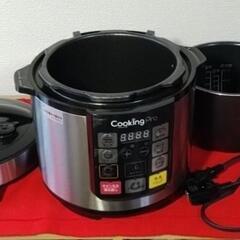 クッキングプロ ショッブジャパン 美品 の画像