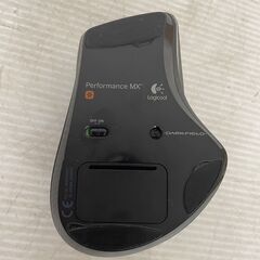 【Logicool】 ロジクール Performance MX ワイヤレス マウス ブラック パフォーマンス 無線マウス M-R0007 A0208の画像