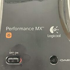 【Logicool】 ロジクール Performance MX ワイヤレス マウス ブラック パフォーマンス 無線マウス M-R0007 A0208の画像