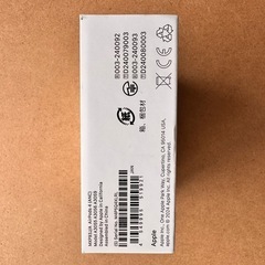 新品未開封AirPods4  ノイズキャセリングの画像