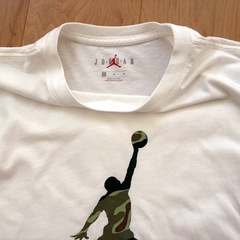 【美品】AIR Jordan迷彩柄の画像