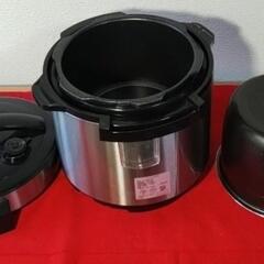 クッキングプロ ショッブジャパン 美品 の画像