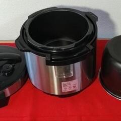 クッキングプロ ショッブジャパン 美品 の画像