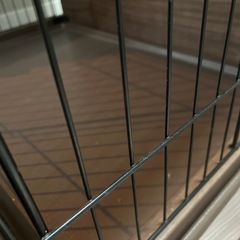 ペットゲージ　アイリスオーヤマの画像