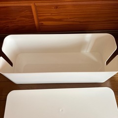 コード収納ケースの画像