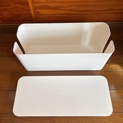 コード収納ケースの画像