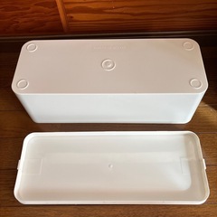 コード収納ケースの画像