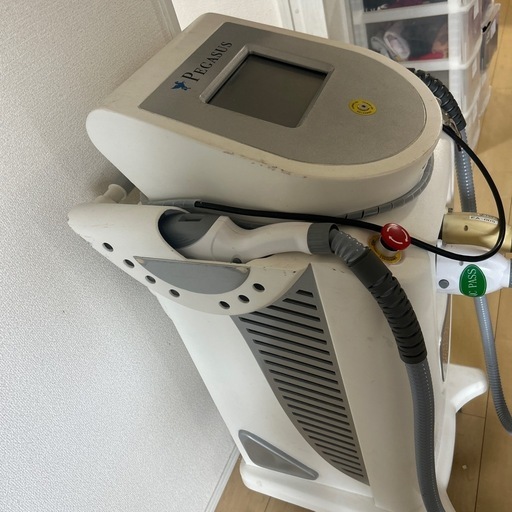 業務用脱毛器