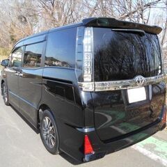 ❑全国自社ローン対応❑        平成21年登録トヨタヴォクシーZS煌Ⅱの画像